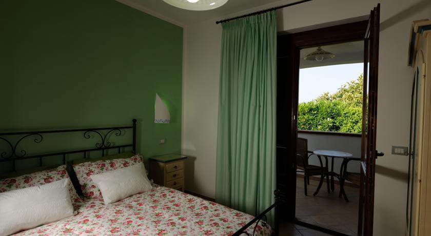 Agriturismo Torre Dei Preti Peschici Pokoj fotografie