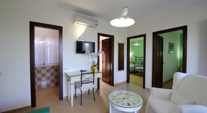 Agriturismo Torre Dei Preti Peschici Pokoj fotografie