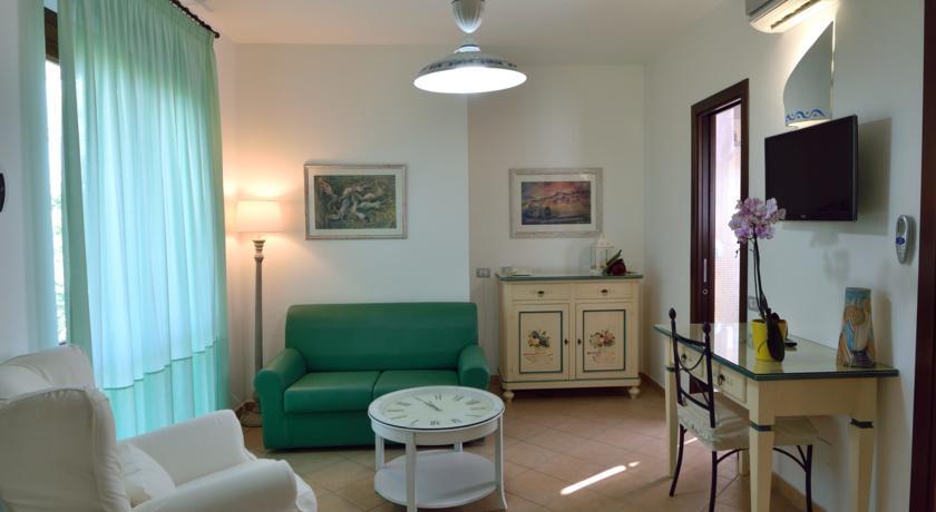 Agriturismo Torre Dei Preti Peschici Pokoj fotografie