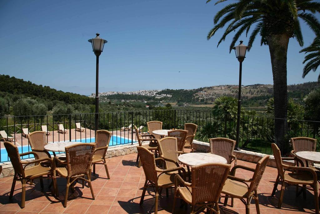 Agriturismo Torre Dei Preti Peschici Exteriér fotografie