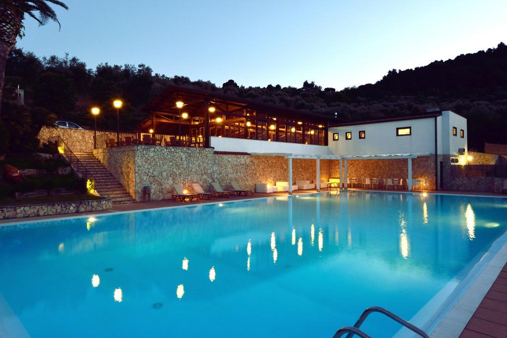 Agriturismo Torre Dei Preti Peschici Exteriér fotografie