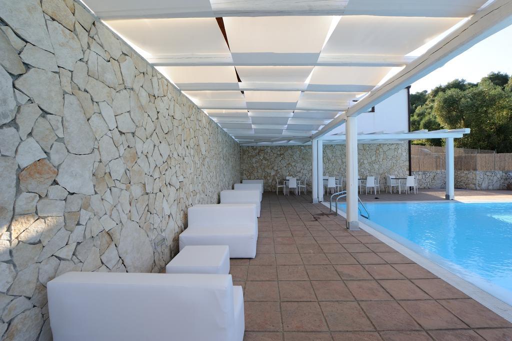 Agriturismo Torre Dei Preti Peschici Exteriér fotografie