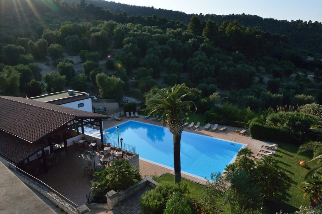 Agriturismo Torre Dei Preti Peschici Exteriér fotografie