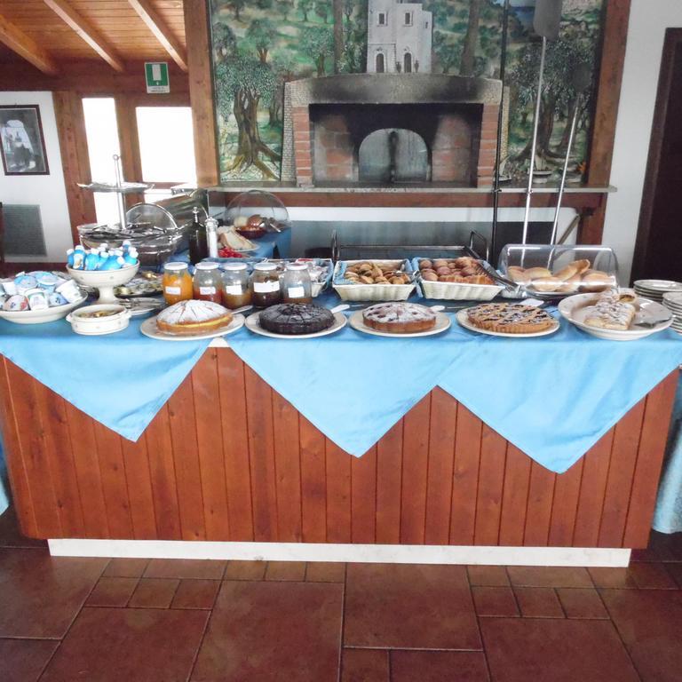 Agriturismo Torre Dei Preti Peschici Exteriér fotografie