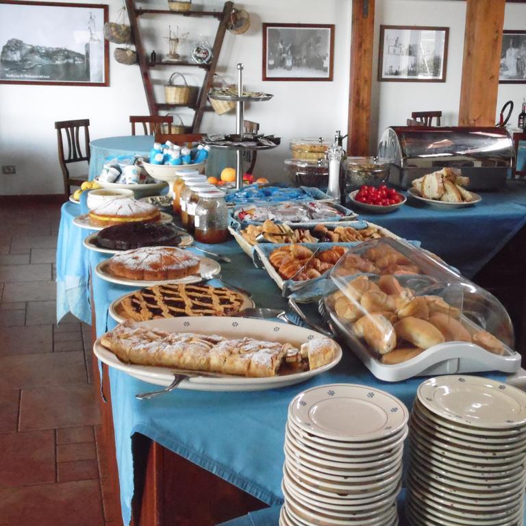 Agriturismo Torre Dei Preti Peschici Exteriér fotografie