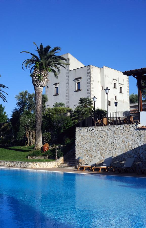 Agriturismo Torre Dei Preti Peschici Exteriér fotografie